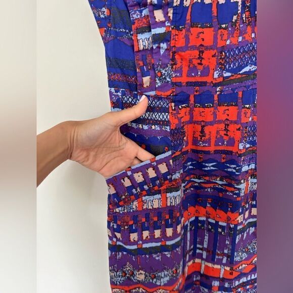 Plenty by Tracy Reese Geometrical Dress - Picture 6 of 13